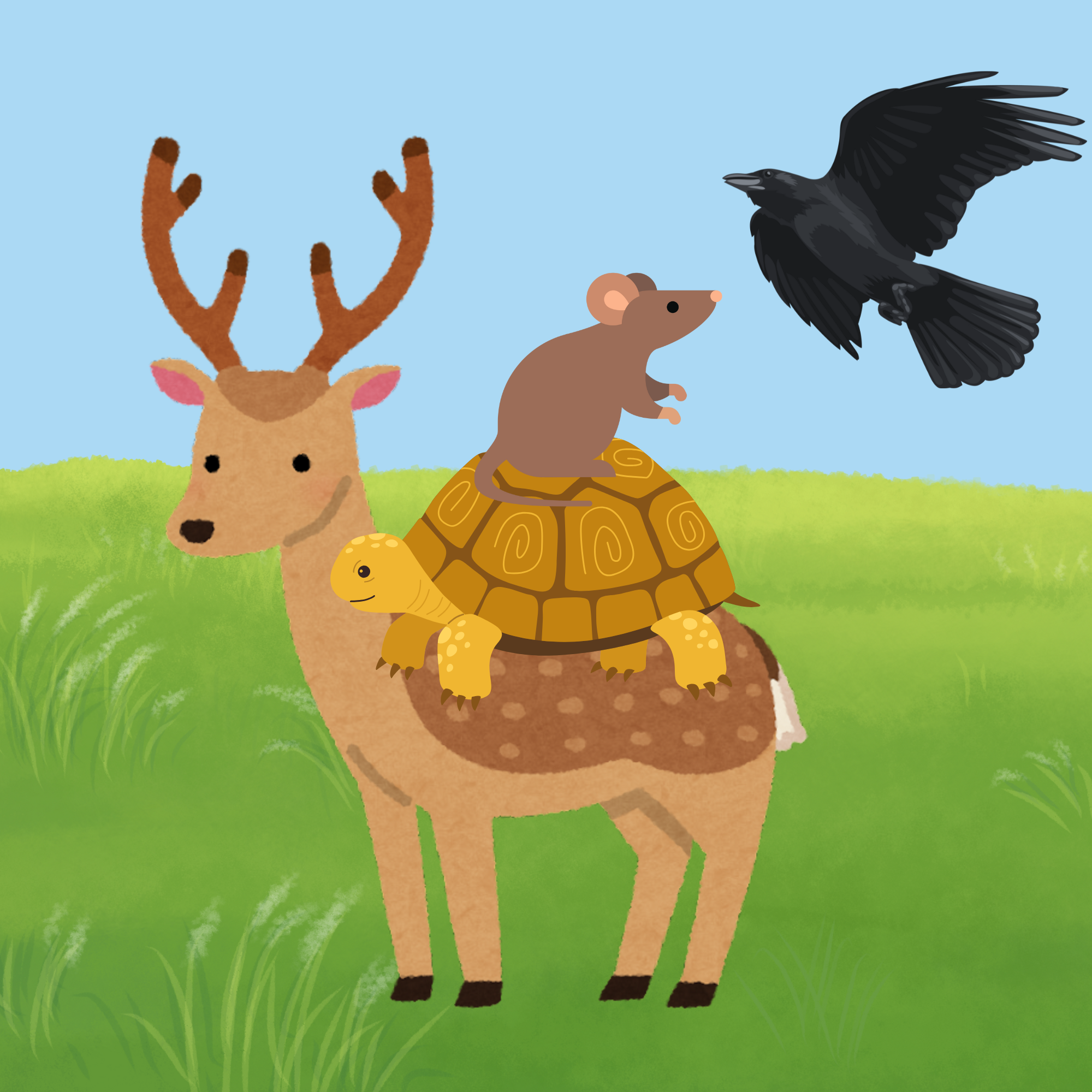 The Unusual Friendship