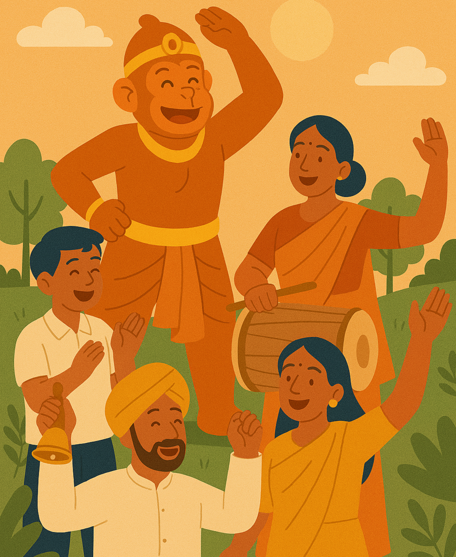 Why Hanuman Jayanti Is Celebrated Twice