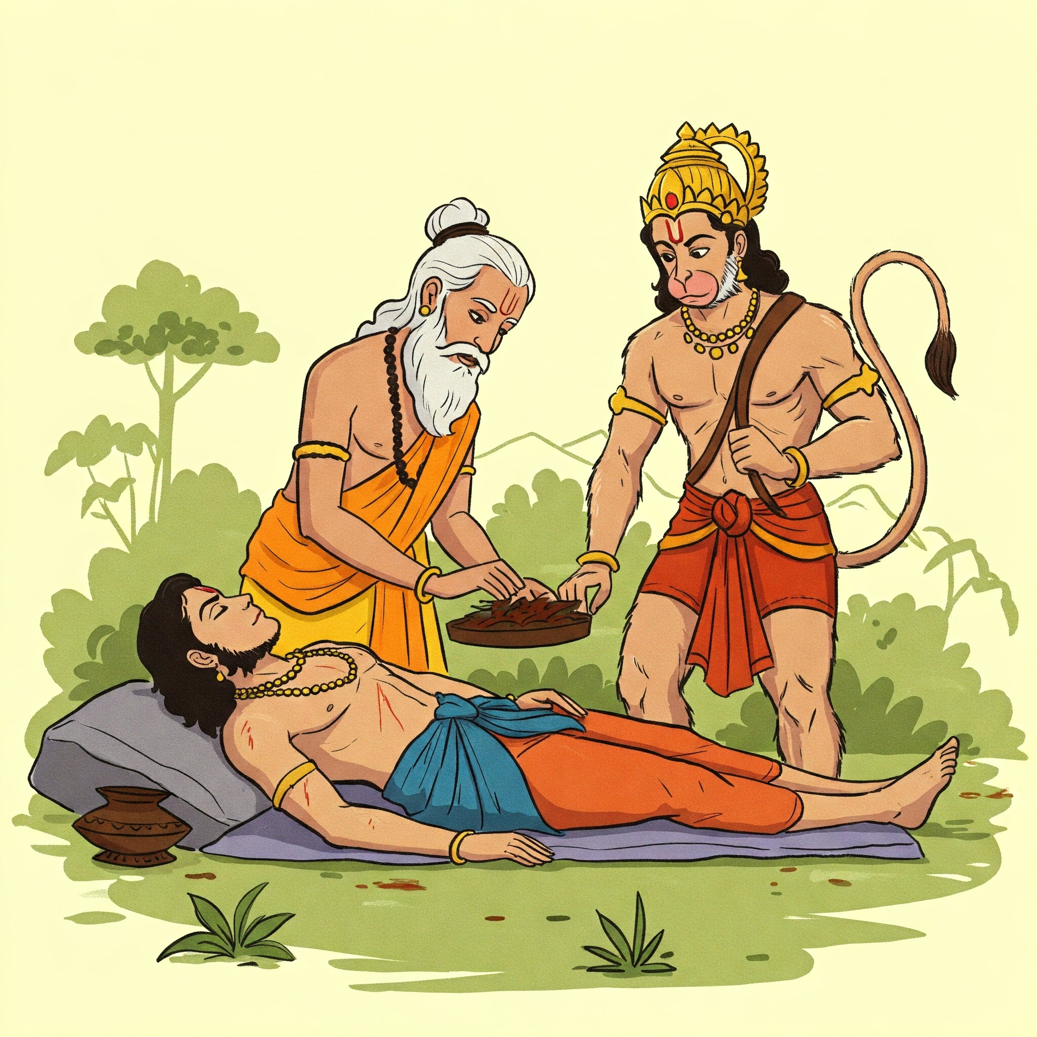 Healing and Happiness