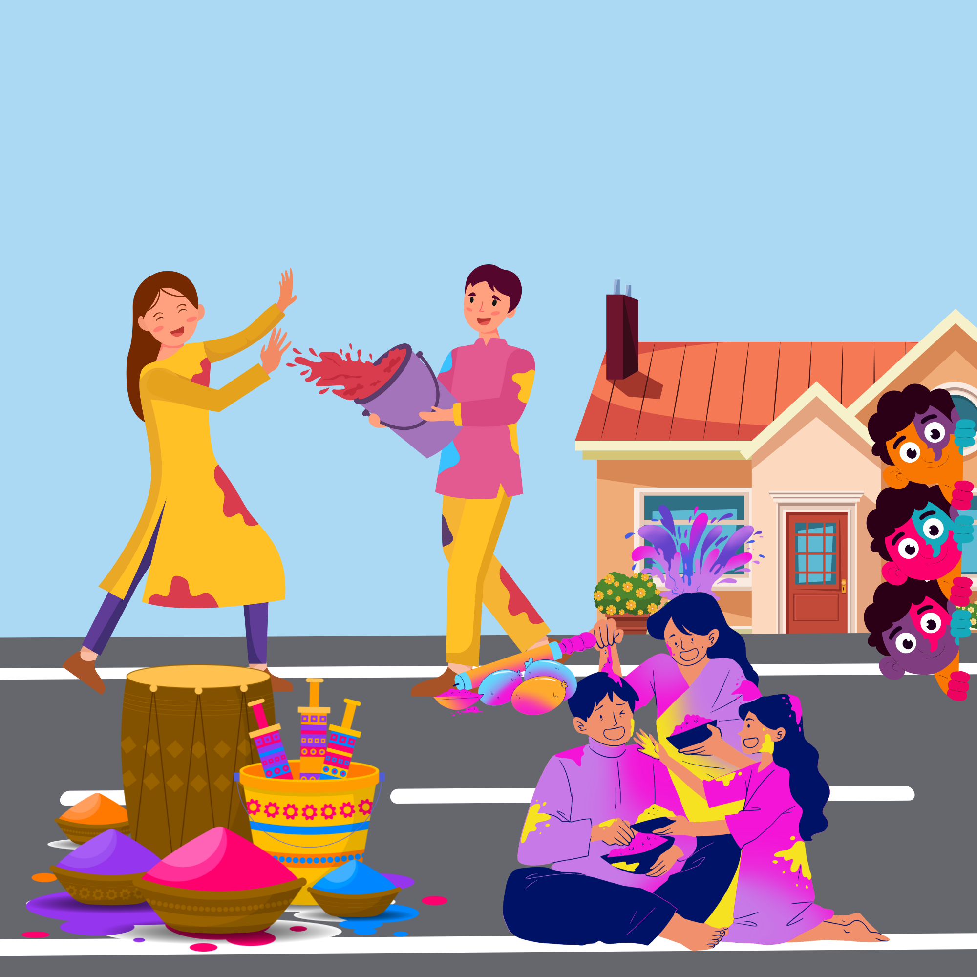 The Faith of Prahlada