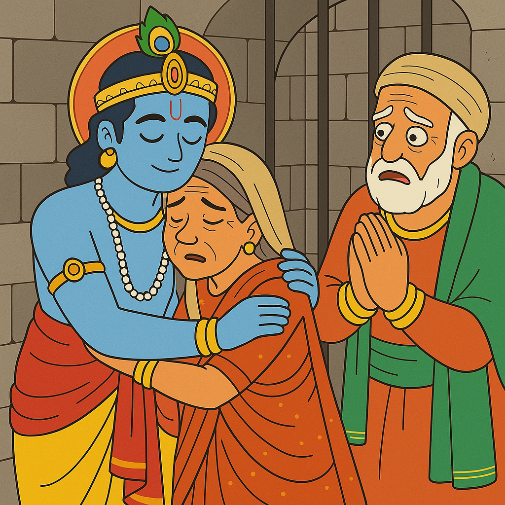 The Defeat of Kansa
