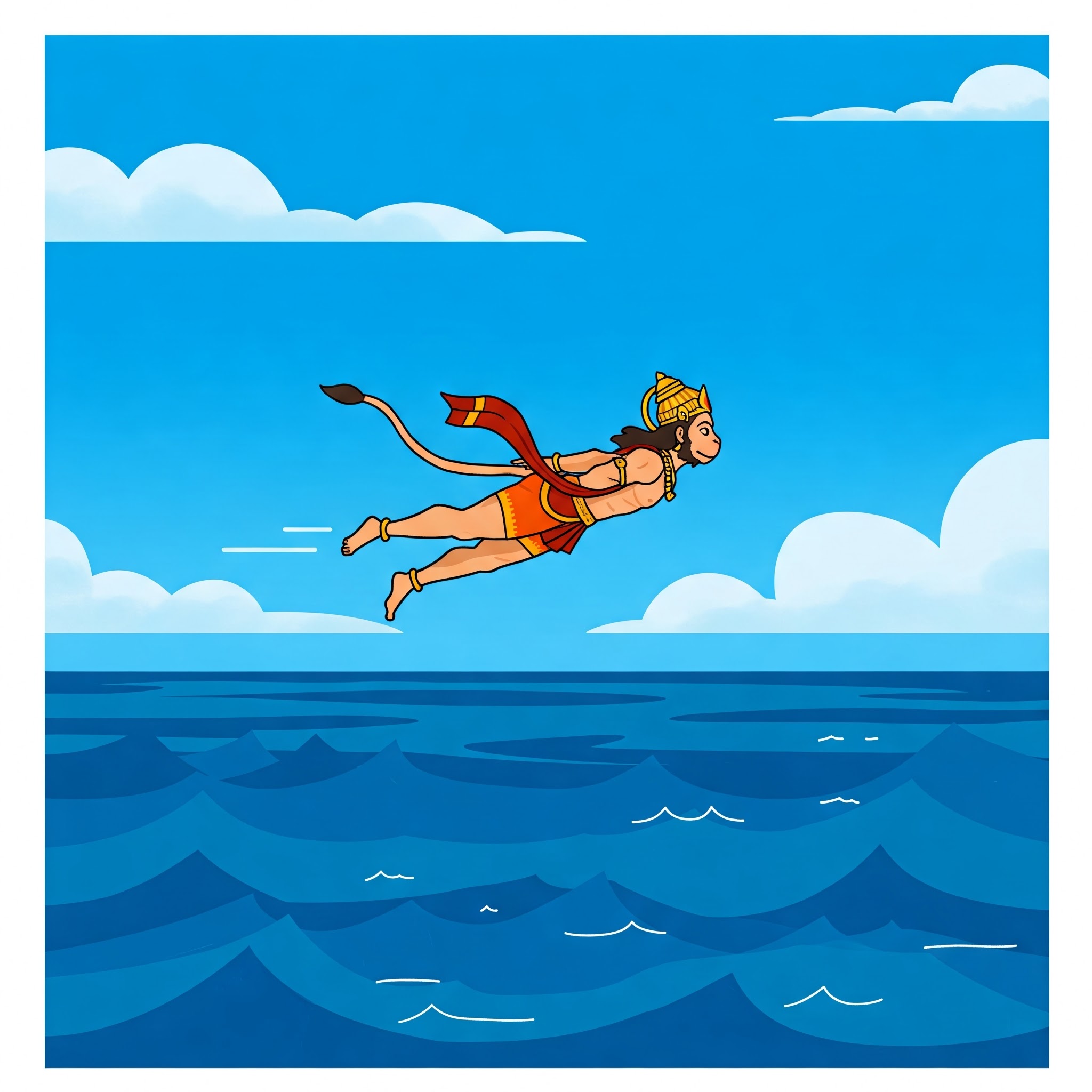 The Journey to Lanka