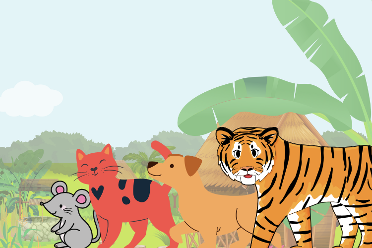 The Mouse That Became a Tiger
