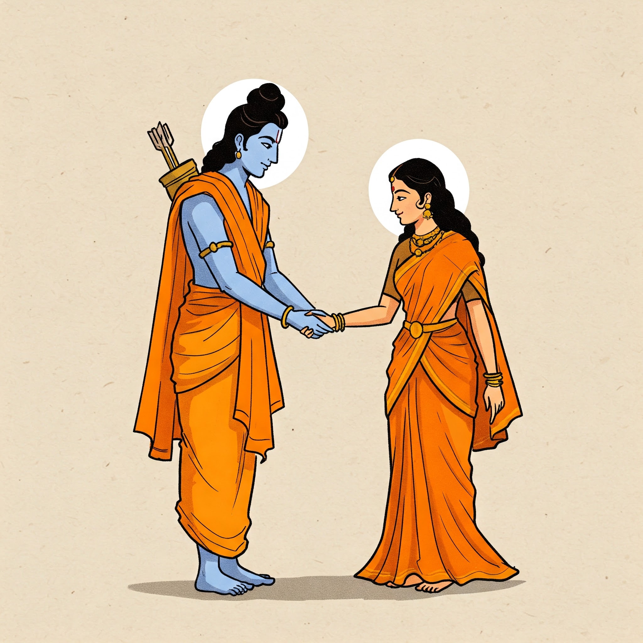 Victory of Goodness