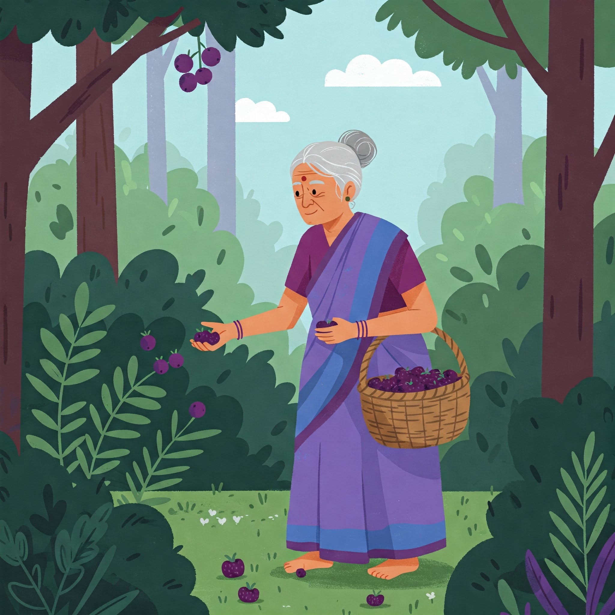 Shabari: The Devoted Woman